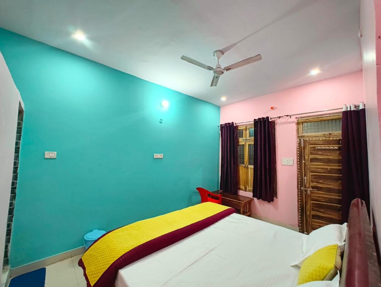 S S Homestay And Paying Guest House Faizabad ภายนอก รูปภาพ