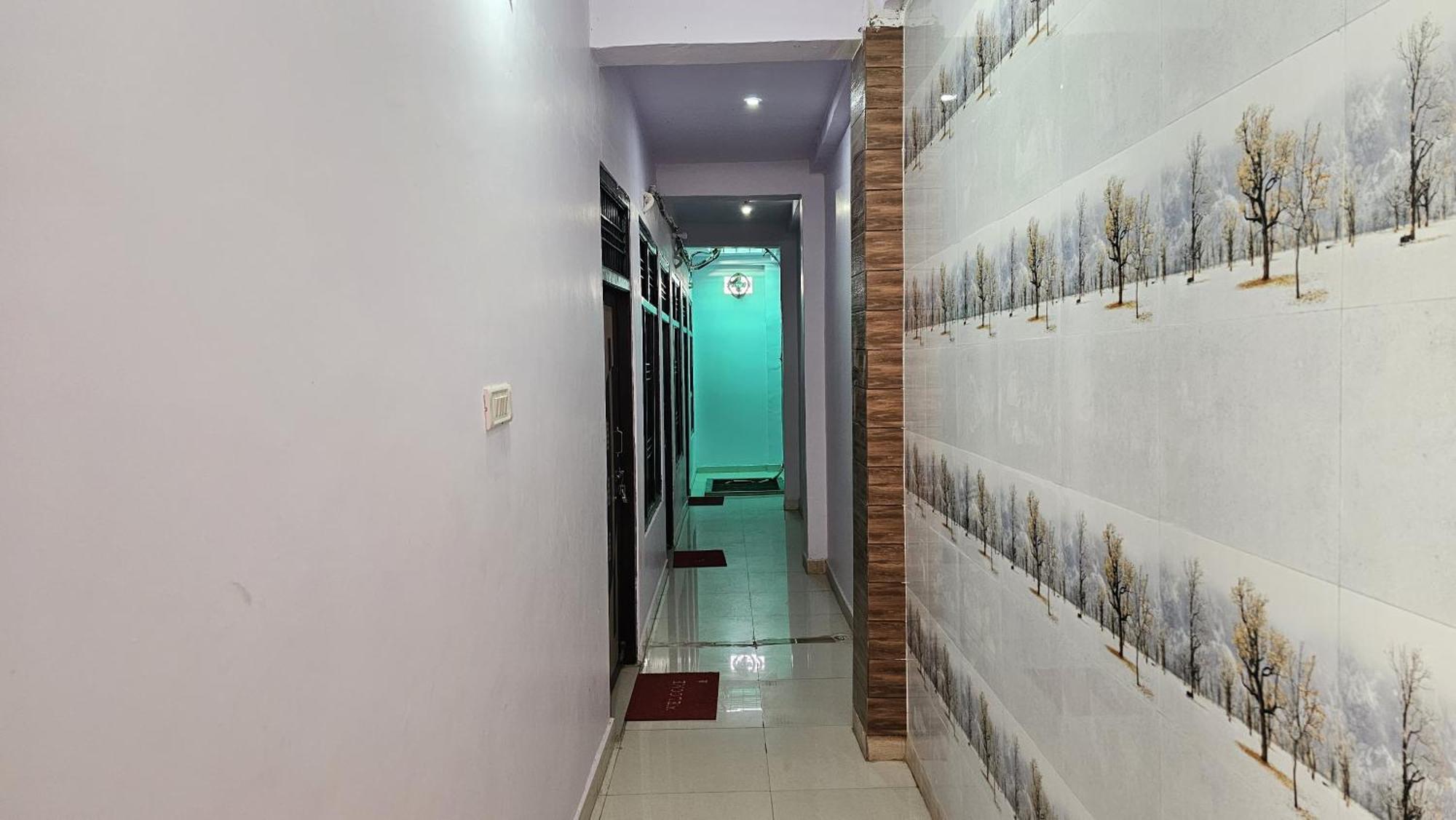 S S Homestay And Paying Guest House Faizabad ภายนอก รูปภาพ